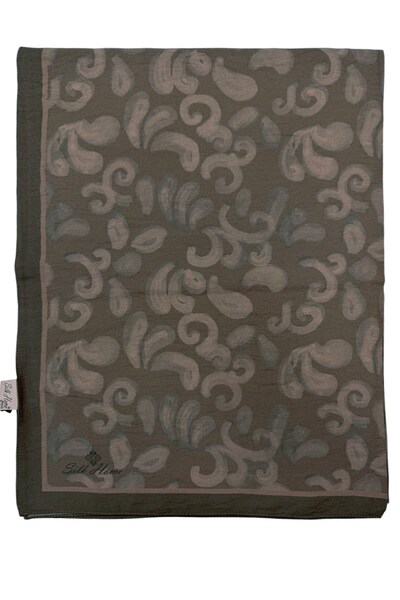 Silk Home Şal Mayda - 81016-28 Vizon Taş