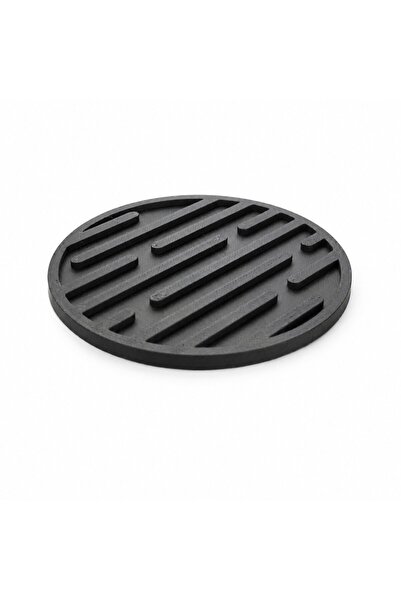 OEM Set de 5 suporturi rotunde pentru pahare, design modern cu dungi, protecț...
