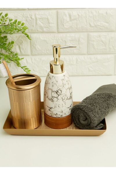 Generic Allegra Champagne Gold Tray