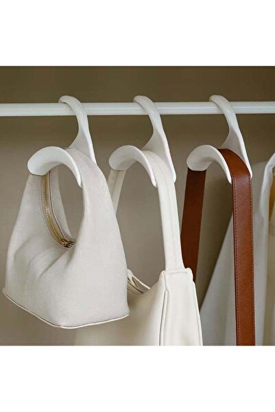 Generic ✨ 2PCS Purse & Accessory Hanger – No-Drill Closet Organizer for Bags,...
