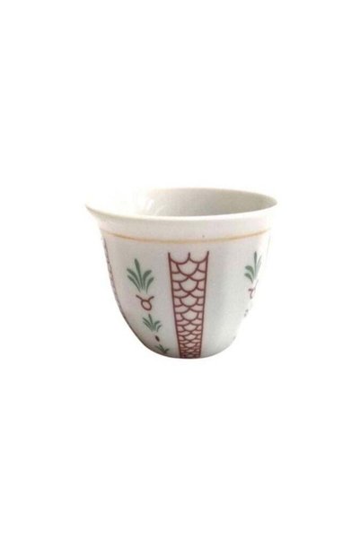 Generic 6-Piece Arabic Coffee Cup Set Gahwa cup 150 cc size
