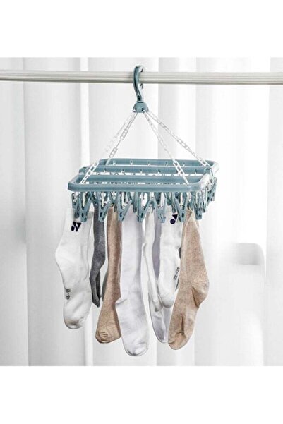 Generic Swift Plastic Hanger with 32 Pegs