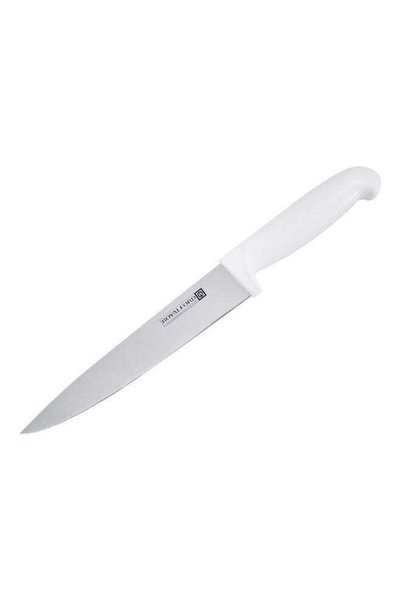 Generic Royalford 7 Inch Stainless Steel Slicing Knife | Ergonomic Handle, Al...