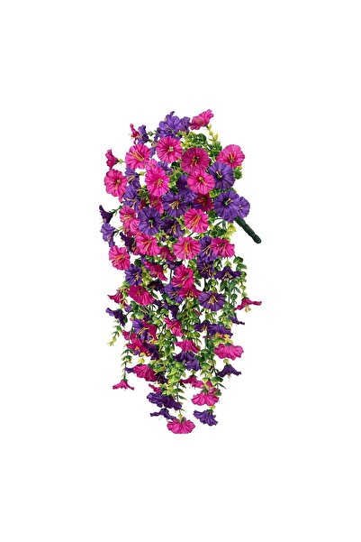 Generic Brand 4 bucăți plante artificiale, flori artificiale pentru vițe de v...