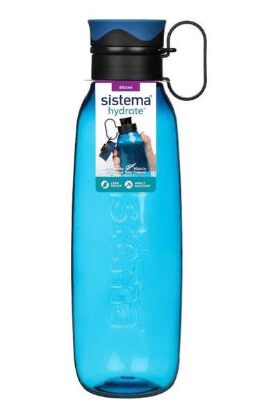 Generic Sistema Traverse Water Bottle | 850 ml Leak-Proof Water Bottle with S...
