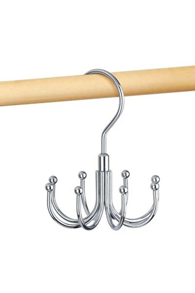 Generic Belt Organizer for Closet, Heavy-Duty Rotating Belt Hanger Rack Holds...
