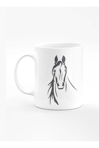 Generic Designer Printed Coffee Mug with Heavy Duty Handle 11oz Ceramic Perso...
