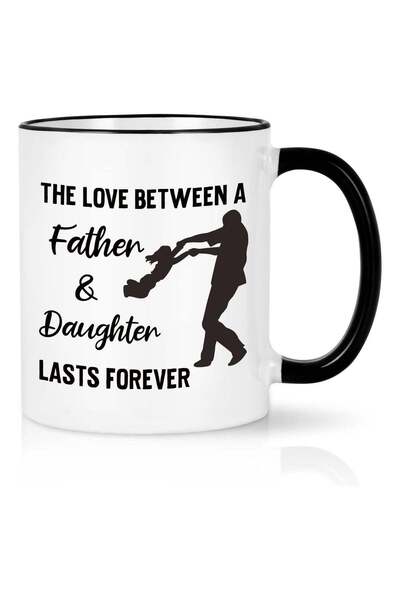 Generic Dad Gifts from Daughter - Love Between a Father and Daughter Coffee M...