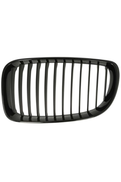Polcar BMW 1 E81 E82 E87 E88 Grilă radiator dreapta neagră