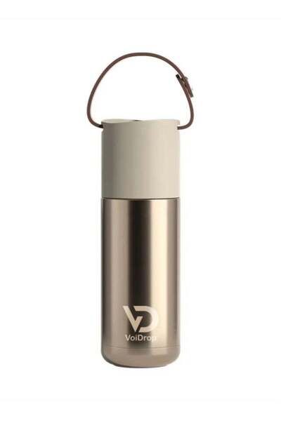 Generic Thermo Bottle Insulated Bottle 12oz Thermos Cup 350ML Portable Thermo...