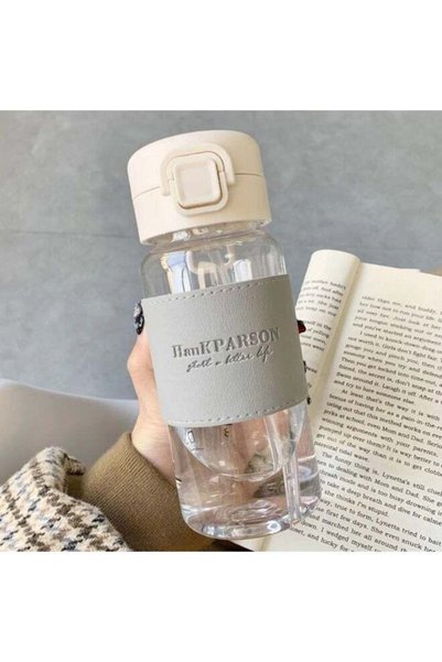 Generic 500 ml Water Bottle with Non-Slip Holster,Leak Proof Drinking Bottle ...