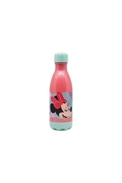 Generic Stor Minnie Mouse PP Water Bottle for Kids, 560ml – BPA-Free Plastic ...