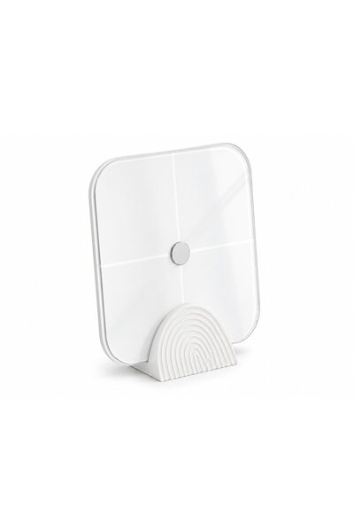 OEM Suport pentru cântar de baie, Organizare verticală, Design modern, Alb