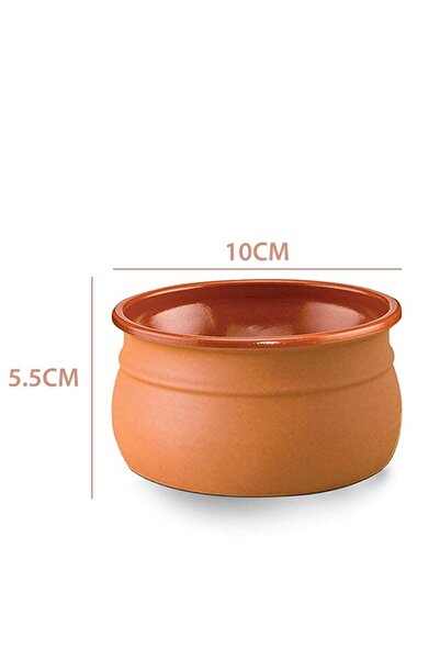 Generic Terrina Bowl (225ml) – Perfect for Serving Ice Cream, Salad, Snacks &...