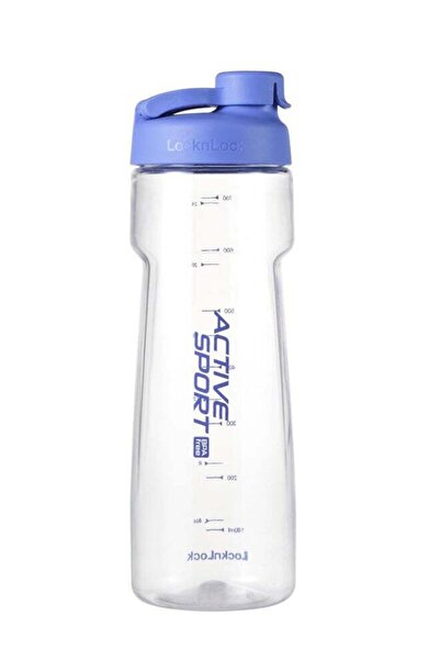 Generic LocknLock Active Sports Water Bottle 730ml Violet
