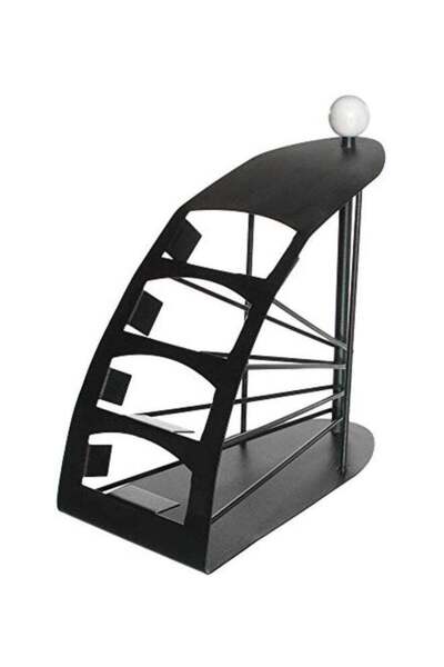 Generic Remote Control Holder Black