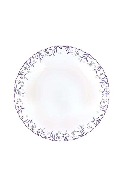 Generic Royalford 14 Inch Opalware Oval Plate | Food-Safe, Lightweight, Premi...