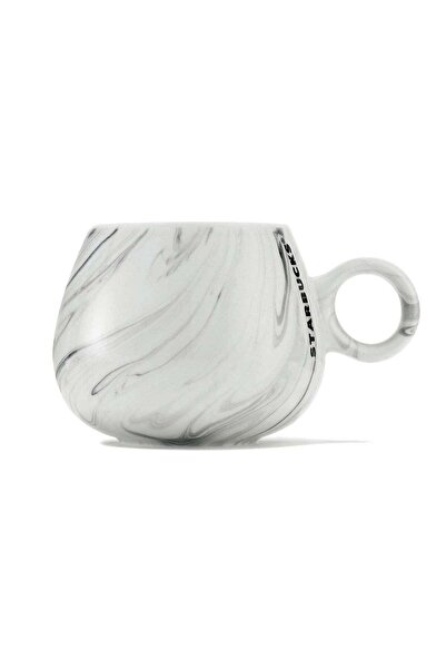 Generic Starbucks Marbled Mug - 295ml