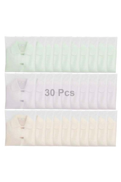 Generic Clothes Packaging Bags for Shipping, T-Shirt Packaging Bag Clear Zipp...