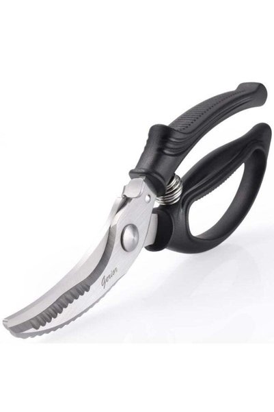 Generic 1 PC Professional Stainless Steel Kitchen Scissors - Poultry Bone She...