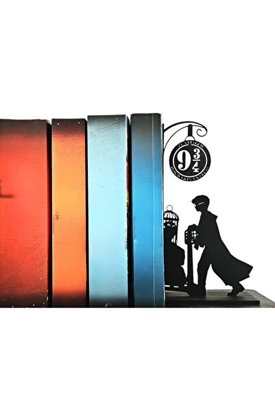 OEM Suport de cărți inspirat de Harry Potter, design decorativ, organizator p...