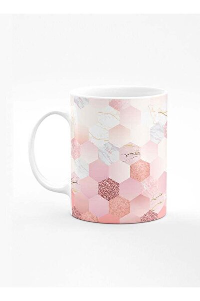 Generic Designer Printed Coffee Mug with Heavy Duty Handle 11oz Ceramic Perso...