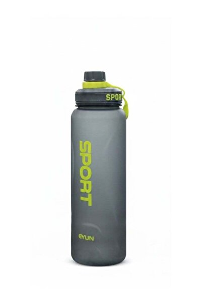 Generic EYUN Water Bottle 1000ML Large Capacity Drinking Bottle with Flip Lid...