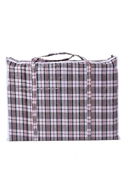 Generic Strong Storage Laundry Bags – Big Moving/Shopping Bags with Zipper & ...