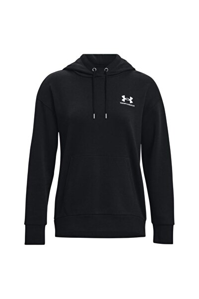 Under Armour Γυναικείο Βασικό Φούτερ Φλις με Κουκούλα S