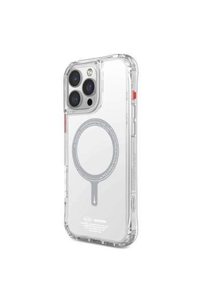 Skinarma Husă Saido iPhone 16 Pro Max 6.9 " cu încărcare magnetică transparentă