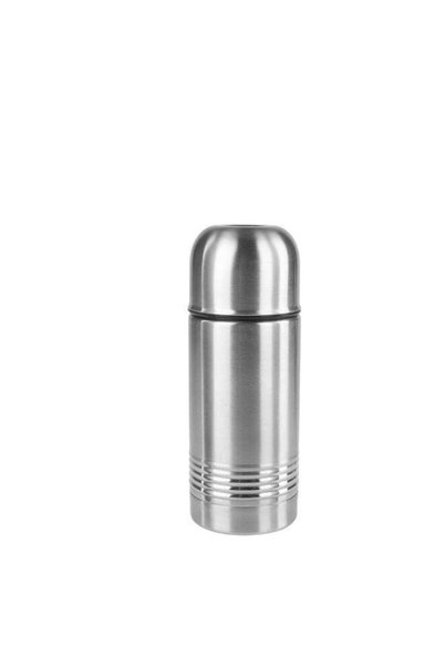 Generic EMSA Senator Stainless Steel Flask with Lock-Top 0.35L – Compact Insu...