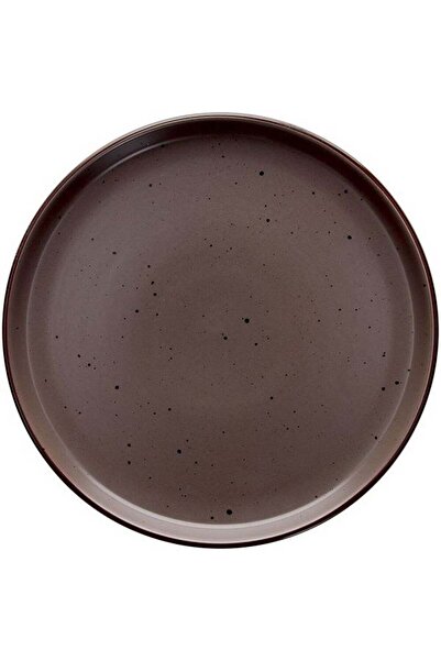 Generic Tognana Urban Marrone 27cm Dinner Plate – Premium Porcelain Serving P...