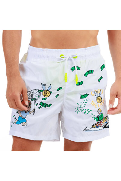 Bain De Mer SWIMWEAR SALIN CATCH THE DOLLAR