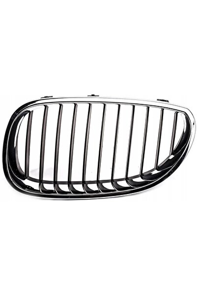Polcar BMW 5 E60 E61 2003-2010 grilă radiator bară de protecție stânga