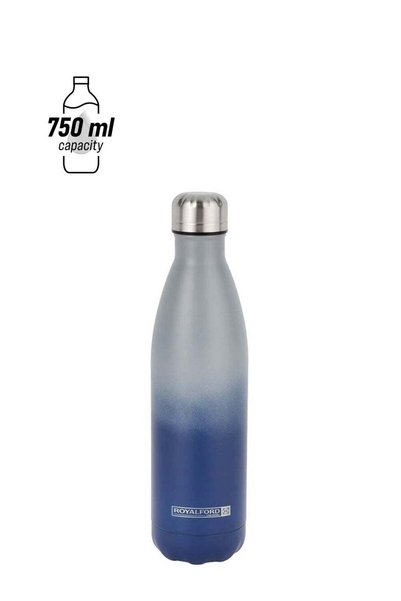 Generic Royalford 750 ml DoubleWall Stainless Steel Vacuum Bottle | Unbreakab...