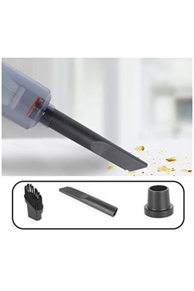 OEM Aspirator Portabil Mini 2 in 1 cu USB 1200MAH