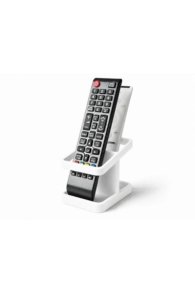 OEM Suport premium pentru telecomenzi, organizator vertical universal, 2 comp...