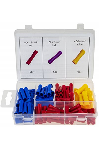 Falcon MANȘON IZOLAT PENTRU TERMINAL DE CABLU 0.25-6.0 MM