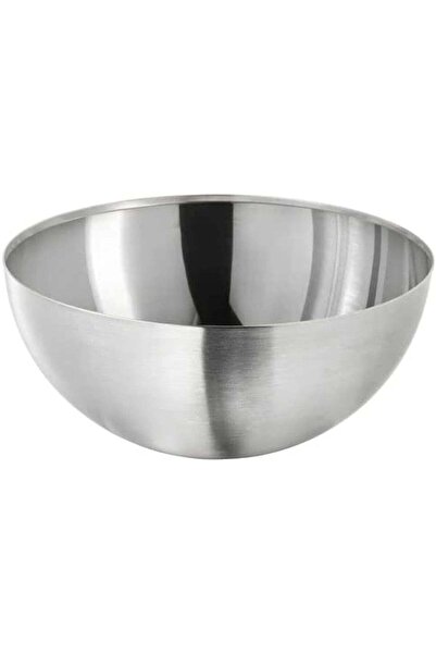 Generic BAITIQUE BLANDA Blank Serving Bowl - Stainless Steel, 12cm