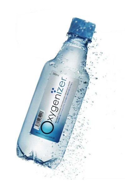 Generic Oxygenizer Oxygen-Infused Sports Water 360ml – Performance & Enduranc...