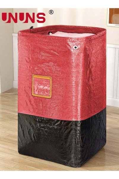 Generic Large Capacity Moving Bags,1Pc 250L Waterproof Storage Bins With Draw...