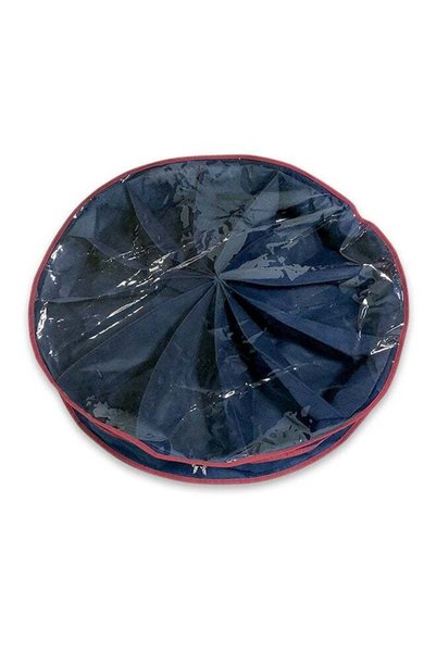 Generic Packing And Pocket Shoe Organizer Blue 75cm