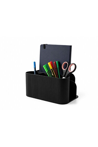 OEM Organizator de birou premium, multifuncțional, suport pentru pixuri, mark...
