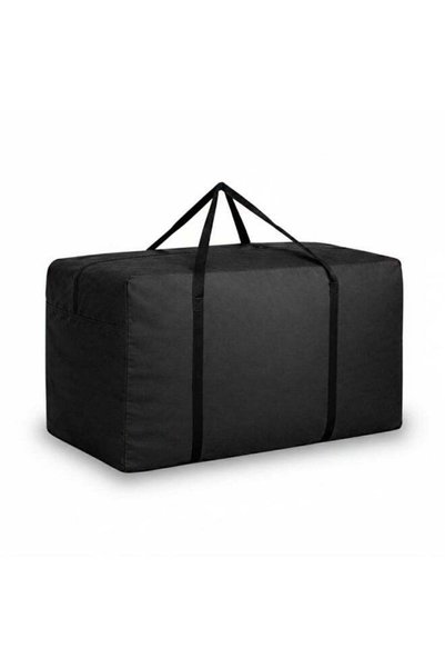 Generic Topify Garden Patio Cushion Cover Storage Bag, Waterproof Outdoor Fur...