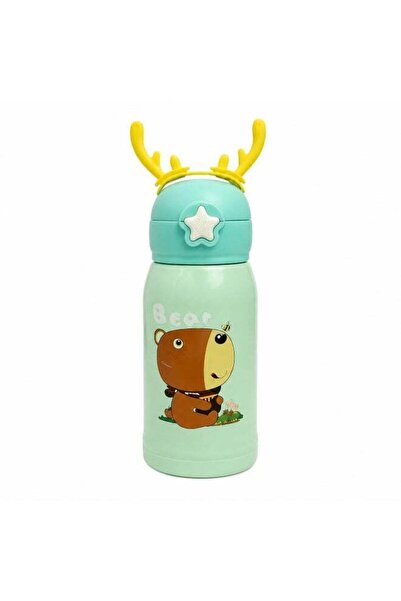 Generic Accessorize Kingdom Kids Insulated Stainless Steel Water Bottle with ...