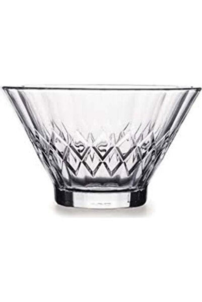Generic 530436 Vanilla Bowl 6 Pcs- 10 Cm