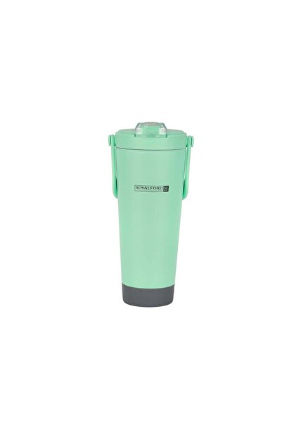 Generic Royalford 1000 ml Portable DoubleWall Stainless Steel Vacuum Travel M...