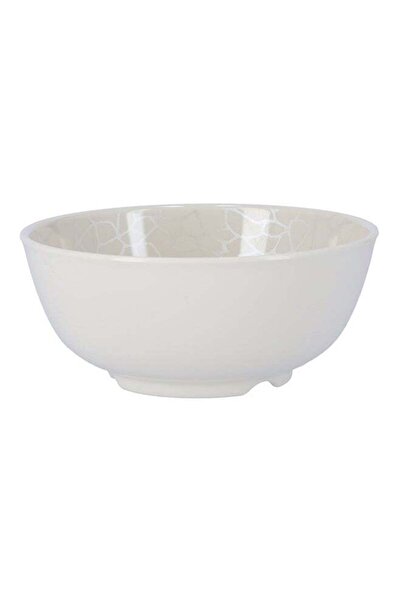 Generic Royalford 6 Inch Melamine Serving Bowl | Portable, Durable, Lightweig...
