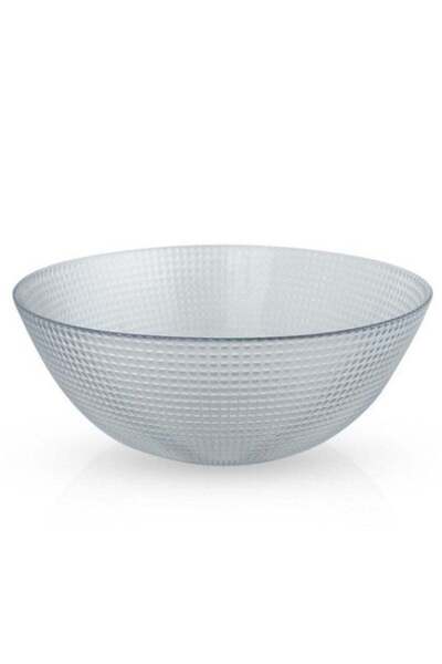 Generic Generation Glass Service Bowl 2420 Ml, 95 Mm Height, 240 Mm