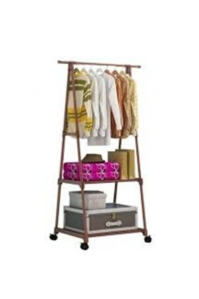 Generic Simple Modern Coat Rack Clothing Store Window Display Stand Solid Clo...